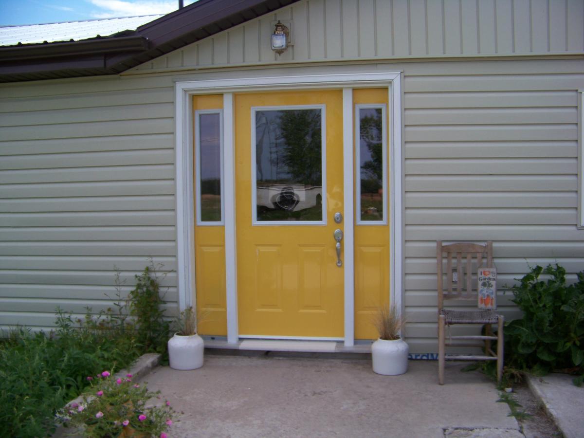 Moon Gate Guest House Whitemouth Extérieur photo