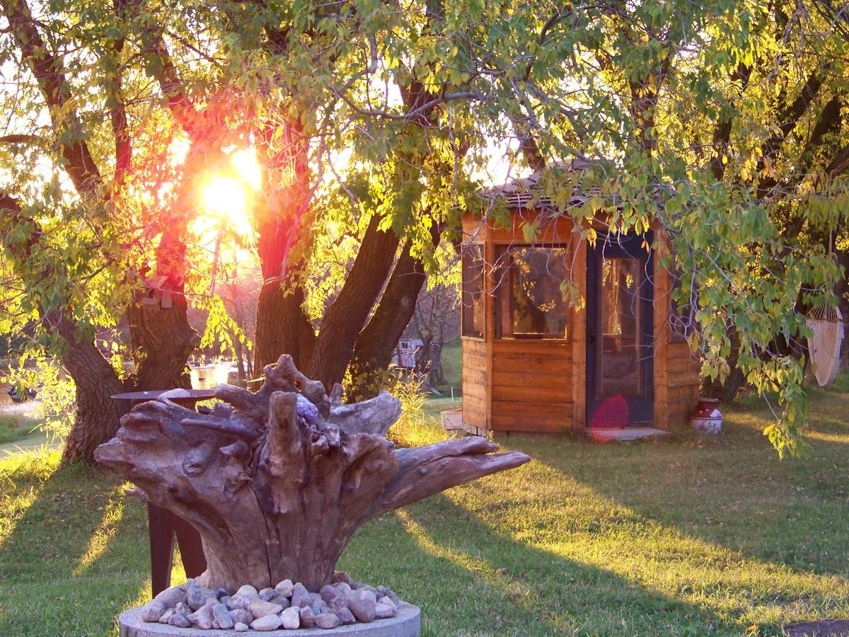 Moon Gate Guest House Whitemouth Extérieur photo