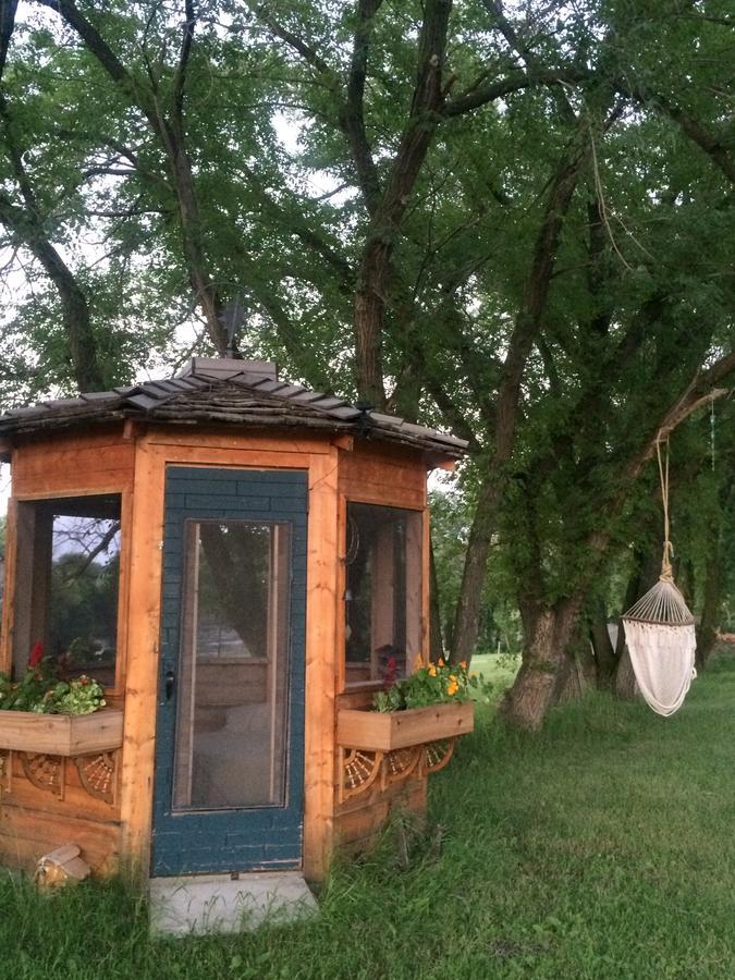 Moon Gate Guest House Whitemouth Extérieur photo
